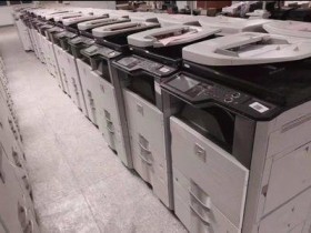 昆山城北打印机上门维修服务