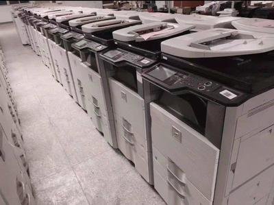 昆山城北打印机上门维修服务